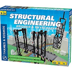 Structural Engineering: Bridges & Skyscrapers
