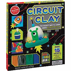 Klutz Circuit Clay