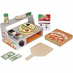 Top & Bake Pizza Counter Play Set