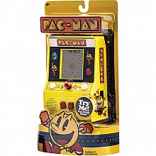 Pac-Man Retro Arcade Game
