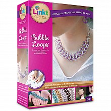 Linkt™ Bubble Loops Jewelry Kit