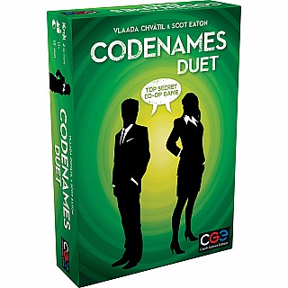 Codenames: Duets 