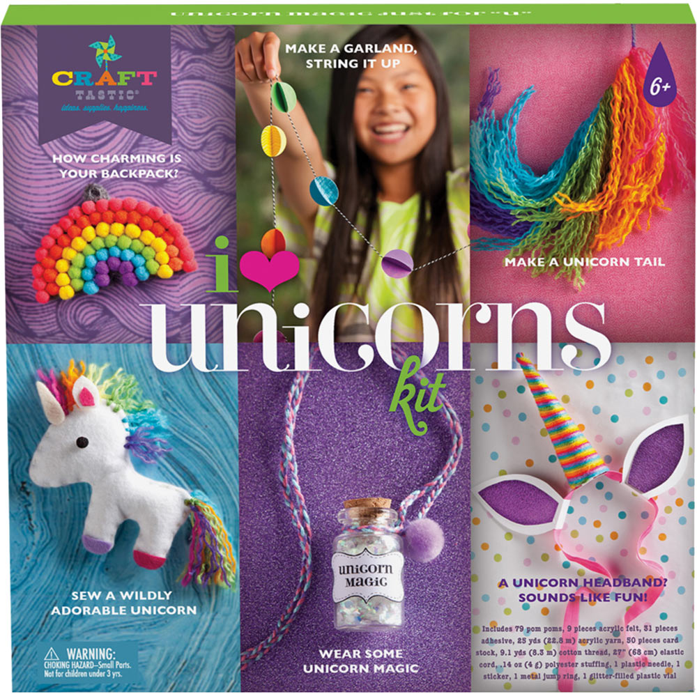 9 Unicorn Craft Ideas