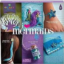 Craft-tastic I <3 Mermaids Kit