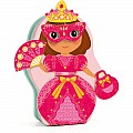 Belissimo Magnetic Dress-Up Fairy Princess Set