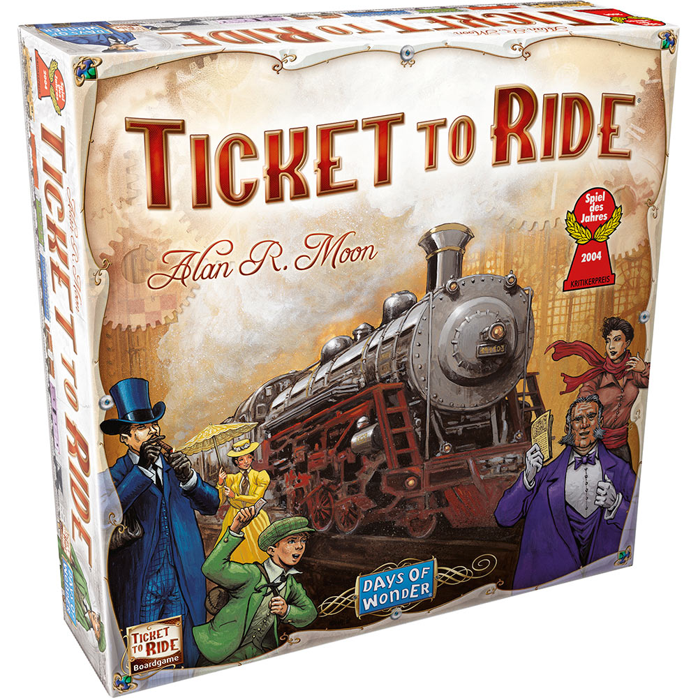 play ticket to ride online