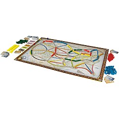 Ticket To Ride Board Game