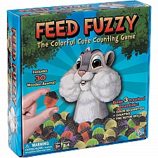 Feed Fuzzy Counting Game
