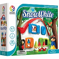 Snow White Deluxe Puzzle Game.