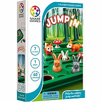 Jump In' Puzzle Game