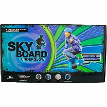 Slackers Skyboard Underglow with LED Lights