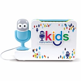 Portable Bluetooth Sing-Along Speaker 