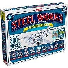 Steel Works Mechanical Multi-Model 300 pc Set
