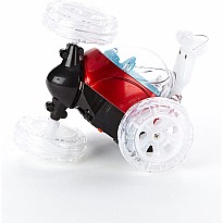 Turbo Twister Red RC Car - 27 MHz