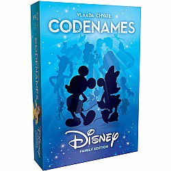 CODENAMES: Disney Family Edition Game