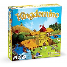 Blue Orange Kingdomino Game