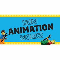 Klutz LEGO® Make Your Own Movie