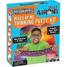 Crazy Aaron's Holographic Mixed by Me Thinking Putty Kit
