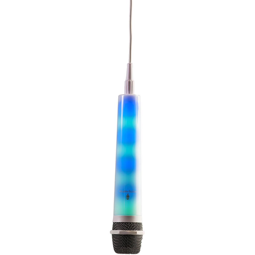 light up microphone toy