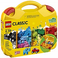 LEGO 10713 Creative Suitcase (Classic)