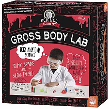 Science Academy: Gross Body Lab