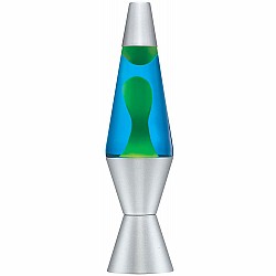 Lava Lamp - 14.5" Blue/green