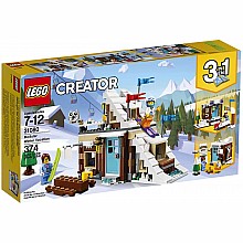 LEGO® Creator - Modular Winter Vacation