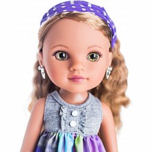 Lauryce - New Orleans USA Doll