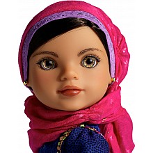 Shola - Afghanistan Doll