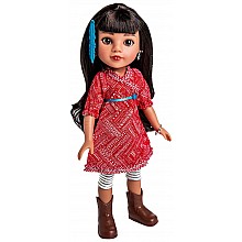Mosi - Native American Doll