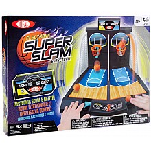 Electronic Super Slam Basketball