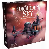 Forbidden Sky Game retired