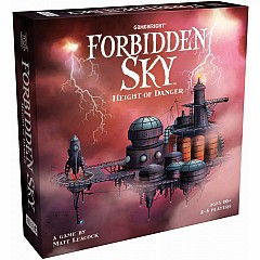 Gamewright Forbidden Island Board Game 317 for sale online 