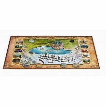 Harry Potter 4D Puzzle - 800 Piece: The Wizarding World