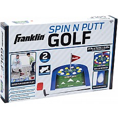 Spin N Putt Golf