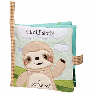 Silly Lil' Sloth Activity Book