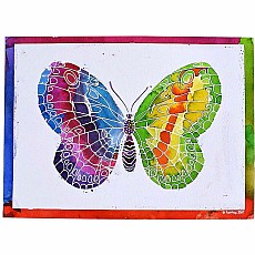 Aquarellum Junior Butterflies Paint Set