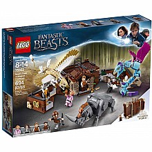 LEGO® Fantastic Beasts™ - Newt's Case of Magical Creatures