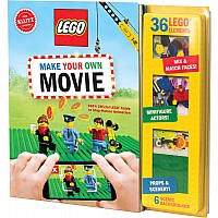 Klutz LEGO® Make Your Own Movie