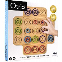 Otrio Game