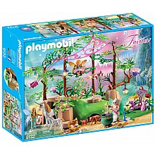 Playmobil Magical Fairy Forest
