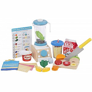 Melissa & Doug Smoothie Maker Blender Set