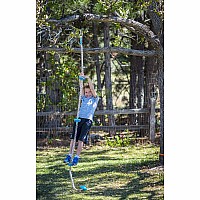 American Ninja Warrior™ Climbing Rope - 8ft