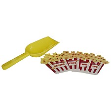 Popcorn Making Set