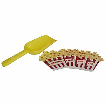 Popcorn Making Set
