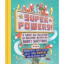 Super Powers! Book
