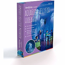 Aquaglow Jellyfish Hideaway