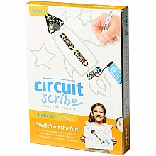 Circuit Scribe Basic Maker Kit - 12 pieces