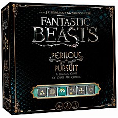 Fantastic Beasts Perilous Pursuit Dice Game