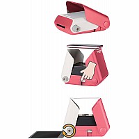 KiiPix Smartphone Printer- Pink